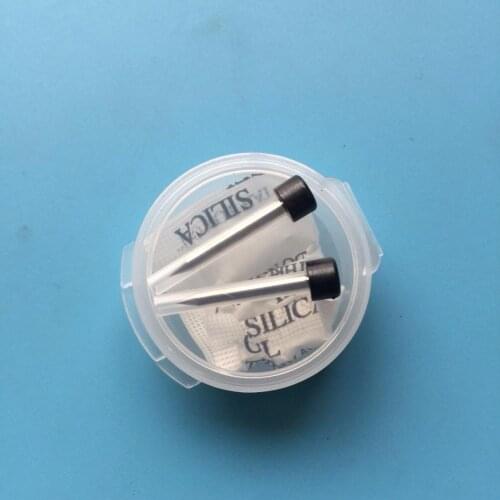 Original tumtec FST-16S FST-83A V9 fiber fusion splicer electrode rod 1 pair