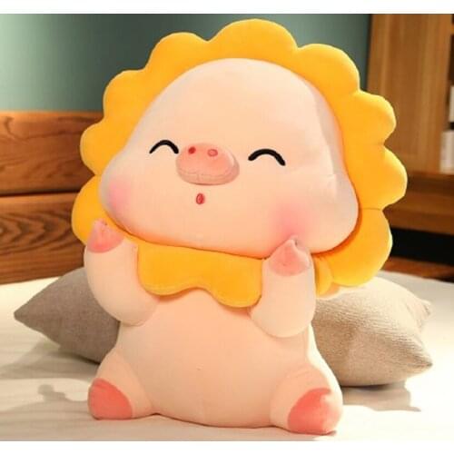 Full Square/Round DIY Drill Embroidery Piglet Toy Diamond Painting Cross Stitch Moasic Rhinestone JX597