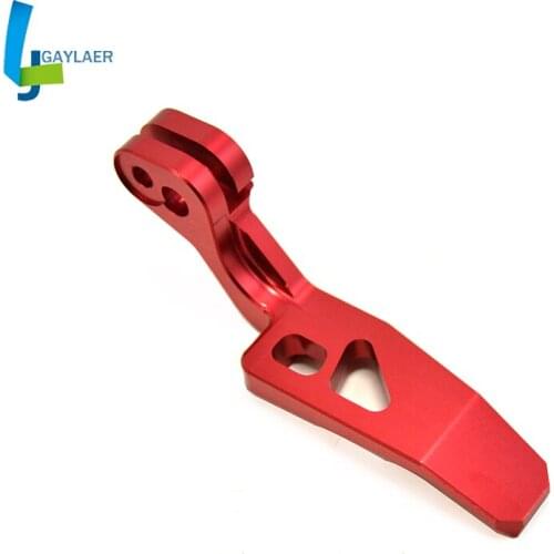 CNC Stands Levers Parking Brake Lever for Yamaha T-MAX500 TMAX530 T MAX Tmax 500 530