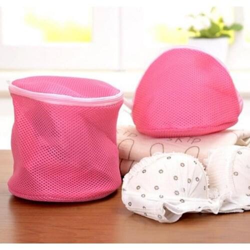 For Washing Bra Laundry Mesh Bag Machine Dirty Net Travel of Container Bust Socks Accessories Cover Underwear Clothes Products