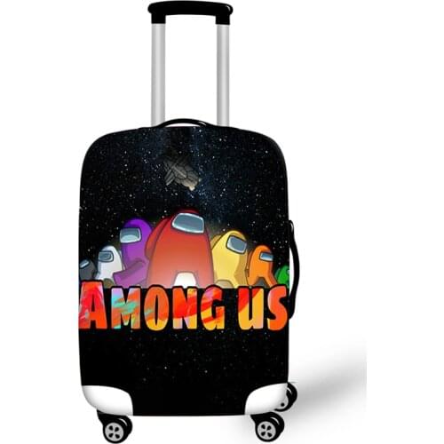 Чемоданы и дорожные сумки AmongUS China At AliExpress