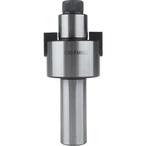 C20 FMB22 Holder Face Mill Arbor Shell End Mill Arbor Adaptor For Milling Tool
