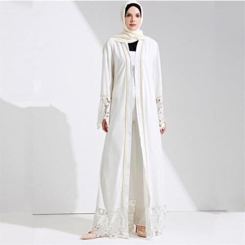 Marocain Dresses Vestidos Eid Mubarak Robe Femme Abayas Ramadan Kaftan Dubai Abaya Turkey Muslim Women Hijab Dress Islam Caftan