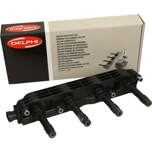 Delphi Astra G 1.4-1.6 Gasoline Engine Ignition Coil Delphi