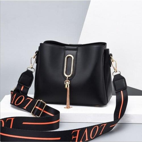 Best Selling Brand Bags Women 2021 New Fashion Ladies One-shoulder Messenger Bag Trend All-match Elegant Womens Casual Handbag