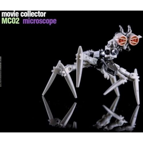 Dr.WU DW Mozart CM02 Microscope Scalpel Microscope