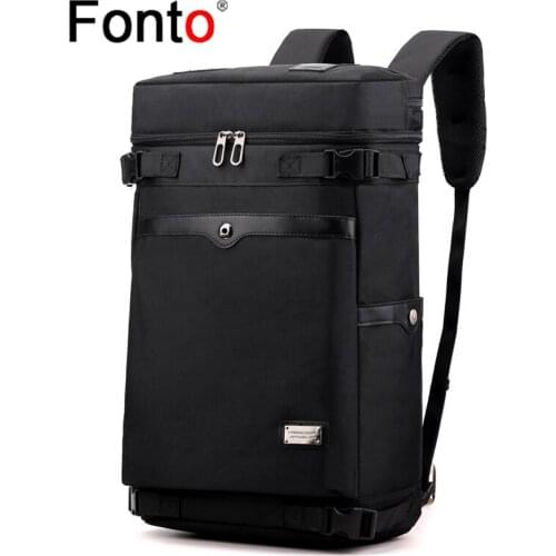 Outdoor Climbing Backpack Mens Multi-Purpose Water-Repellent Camping Hiking Bag Large Capacity Backpack Travel Bags