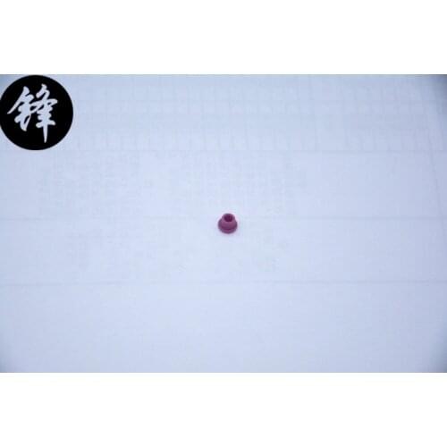 516503010011 Thread Guide Collar 1.8mm Dia.ceramic coil 1.8mm corns Tajima embroidery machine spare parts