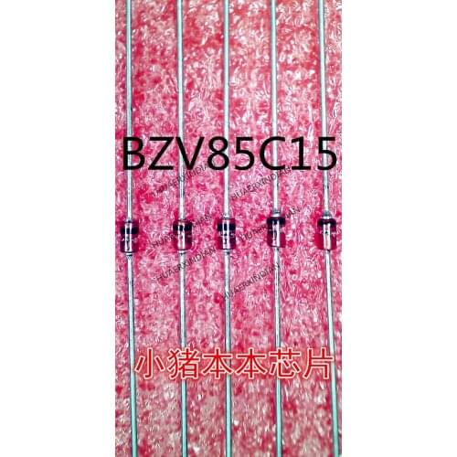 New original BZV85C15 BZX85C15 85C15 DO-41 High Quality