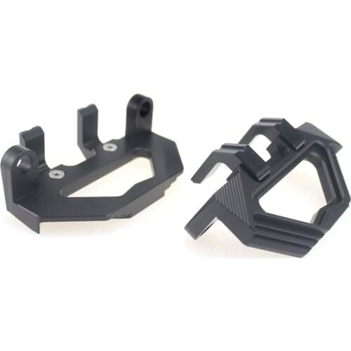 For BMW R1200GS LC/Adv 13-16, R1200R R1200RS S1000XR 15-16 Motorcycle Front Left & Right Brake Caliper Cover Guard