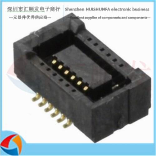 Board to Board & Mezzanine Connectors Hirose Connector DF40C(2.0)-12DS-0.4V(58)
