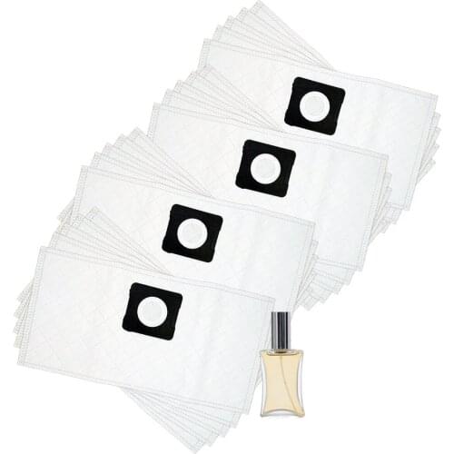 Vacuum Cleaner Dust Bag Compatible Brand Model Phantom S Ocean WF 5100 Vacuum Cleaner Bag 20 Pieces HT-TT0082-20-57