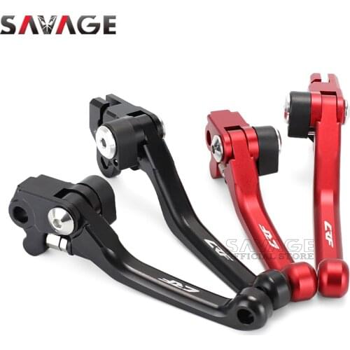 Pivot Brake Clutch Levers For HONDA CRF125R CRF150R CRF250R CRF450R CRF125F CRF230F Motorcycle CNC Dirt Pit Bike CRF 125 150 R