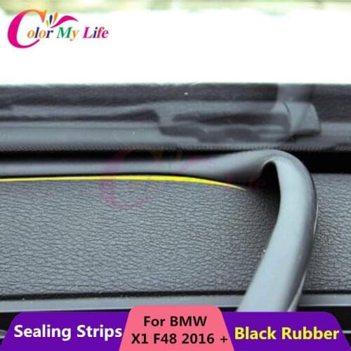 Inner Window Sealing Strips Front Dashboard Strip For BMW E46 E52 E53 E60 E90 E91 E92 E93 F01 F30 F20 F10 F15 F13 M3 5 6 X1 X3 5