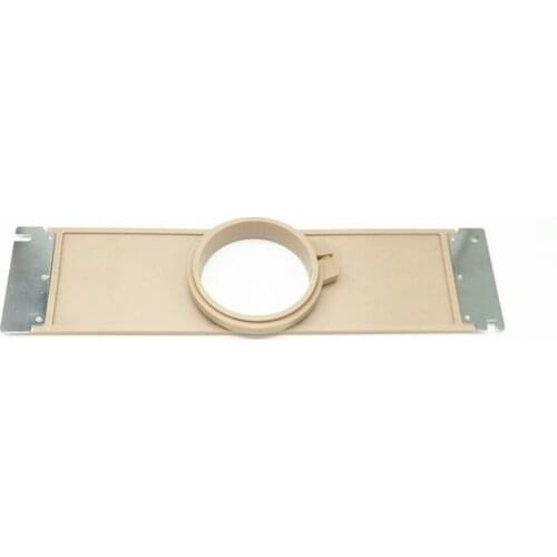 12pcs EMBROIDERY SPARE PART SWF Hoops 90mm round shape Total Length 360mm SWF tubular frame SWF tubular hoop