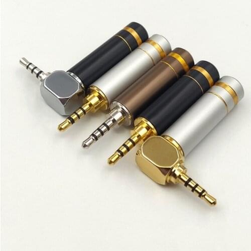 2.5MM 4pole balance plug 2pcs
