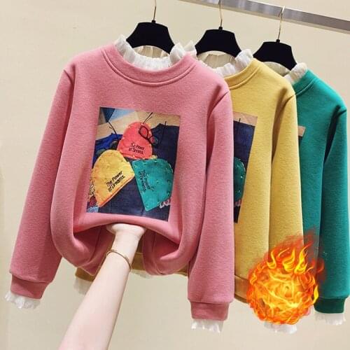 DANWEIHONG Women's Sweatshirts