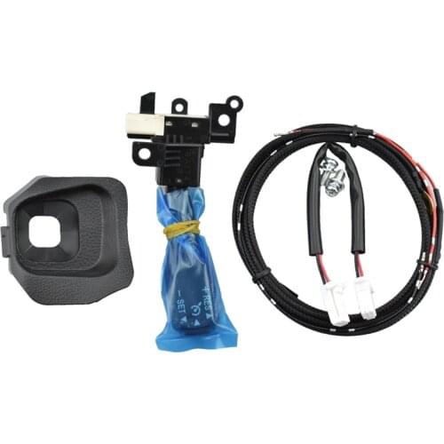 Steering Wheel Cruise Control Switch Kit for Toyota Land Cruiser LC200 LC76 84632-34011 45186-60050-C0 45186-60050-E0