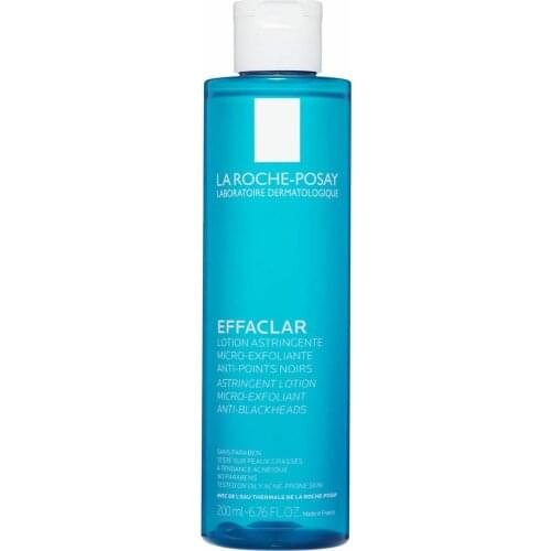 La Roche-Posay Effaclar Tonik - Sıkılaştırıcı ve Mikro-Soyucu Tonik 200 ml