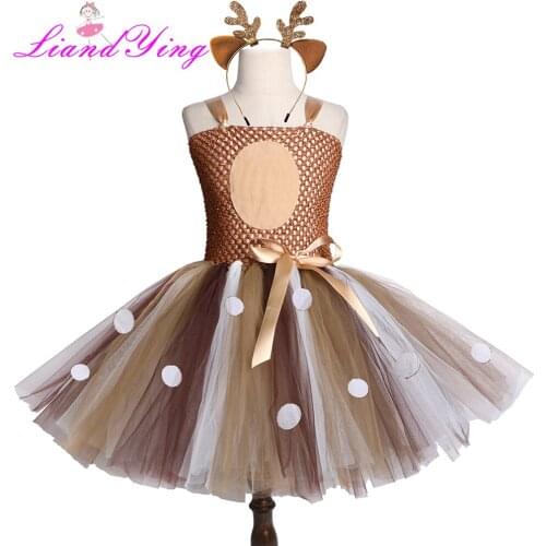 LiandYing Warm Dresses For Girls