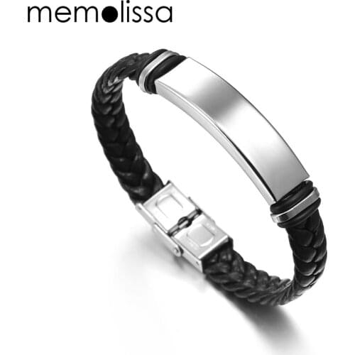 MEMOLISSA Silicone Bracelets