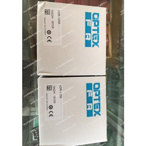 Opus V2R-1200 mirror reflective photoelectric sensor