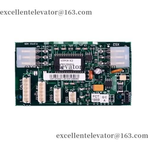 KM713700G71 Elevator Communication Board Use for Kone