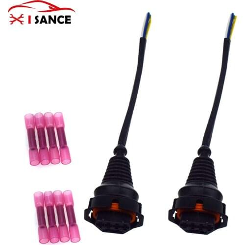 T-Map Sensor Pigtail Harness Repair Wire For Polaris Ranger 700 800 900 RZR 1000 Sportsman 570 2410422,2411528,2411082,2875542