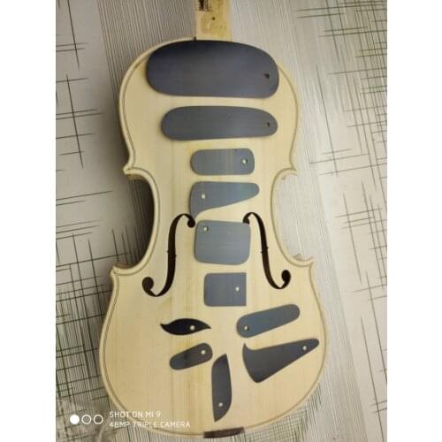 Violin/Cello making tools, 11pcs various functions scraper, board scraping cutter