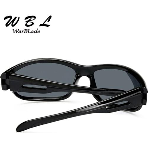 WarBLade Men Sports Sunglasses polarized Polaroid Fishing sun glasses Goggles UV400 Sports Men Women Sun glasses 2019 New