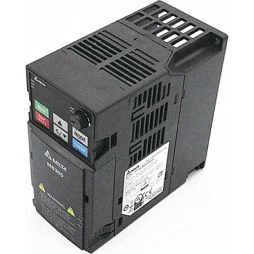 Delta VFD65AMS23ANSAA VFD Standard Compact Drive MS300 Series 15KW 20HP 3 phase AC 200V-240VAC 0-599HZ