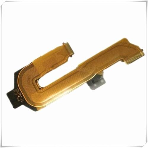 Super quality New LCD Flex Cable For Sony NEX-3N ILCE-5000 A5000 3N Digital Camera Repair Part