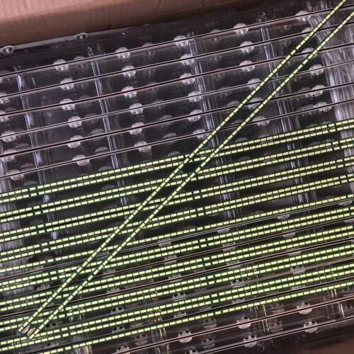 LED backlight strip(2)for LG 55UB850V 55UB8200 55UB8500 55UB830V 55UB8250 55UB820V 6922L-0127A 6916L1724A 6916L1725A 6916L1726A