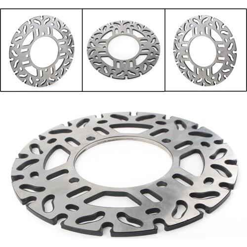 260mm Motorcycle Rear Brake Disc Rotor For Kawasaki Z750R Z800 ZRX1200 Ninja 1000 Z1000SX Z1000 2007-2011 2012 2013 2014 2015
