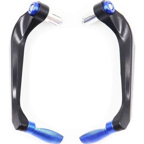 Aluminum alloy motorcycle hand guard motorcycle hand guard motorcycle handlebar hand guard 22mm for SUZUKI GSF600 motorcycle