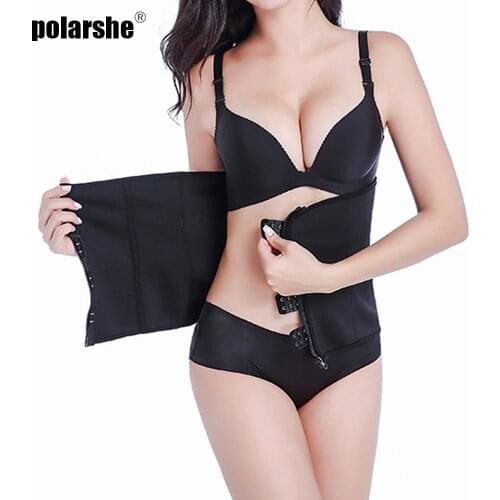 Women Waist Trainer Belt Weight Loss Cincher Body Shaper Tummy Control Strap Slimming Sweat Fat Burning Neoprene belt Shapers