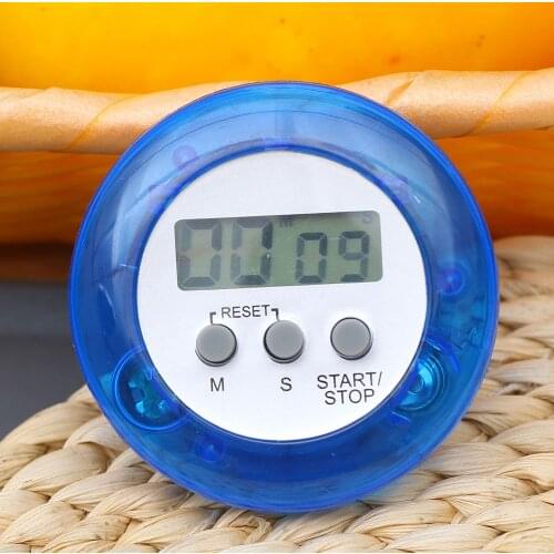 LCD Digital Kitchen Countdown Magnetic Timer Back Stand Cooking Timer Count UP Alarm Clock Kitchen Gadgets Cooking Tools
