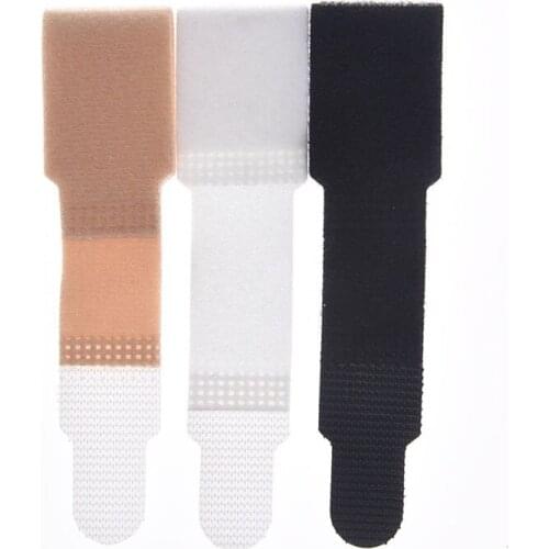 1Pcs Toe Separators Stretchers Toe Finger Straightener Hammer Hallux Valgus Corrector Bandage Splint Wraps Foot Care Supplies