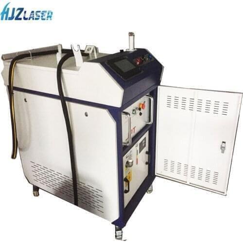 1000W 1500W 2000W High-Power Continuous Fiber Laser Handheld Laser Welding Machine