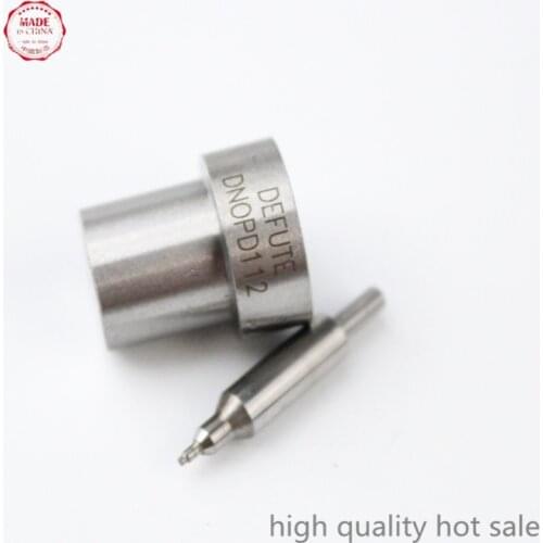 4pcs/lot DN0PDN112 DN10PD76 093400-5760 ND-DN10PD76 for diesel engine High Quality Fuel Injector nozzle