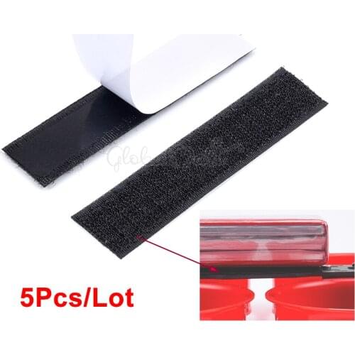 5PCS RC LiPo Battery Silicone Non-slip Mat 3S 4S Lipo Battery Protect Guard For QAV250 210 220 Martian 230 FPV RC Drone