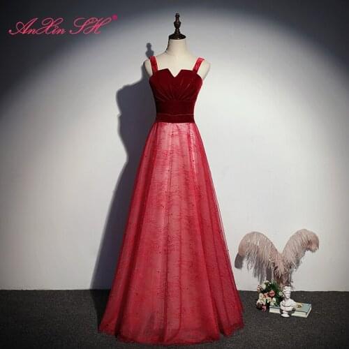 AnXin SH Evening Dresses