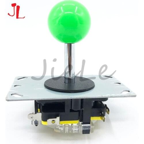 Rocker Large Game Machine Arcade Joystick Handle Home Entertainment Console Combat Rocker With Circuit Board