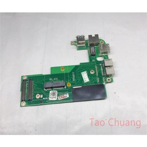FOR Dell Inspiron 14R N4110 Series Audio Board USB Board NIC Board 0HGYV2 DAV02PI16E1