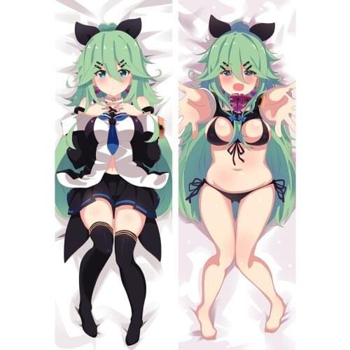 Anime Cartoon Collection Double sided hugging Pillow Case Pillow Cover Pillowcase Peach Skin 2 Way 88046