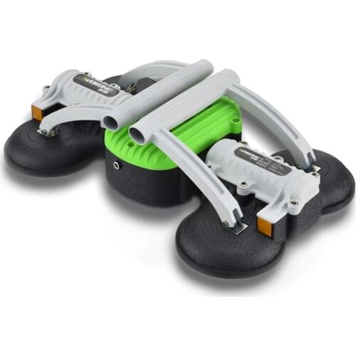 Electric Tile Tiler Vibrator Lithium Battery Smart Tiling Artifact 750W DC14.8V 50HZ Automatic Multi-function Floor Tile Tool