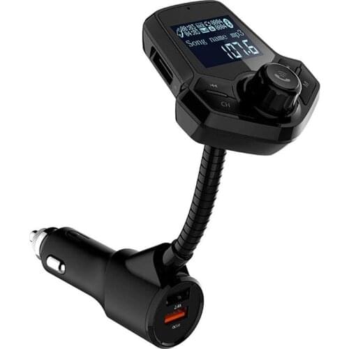 HY91 Bluetooth FM Transmitter