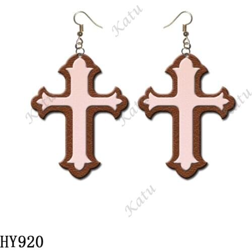 Cross earrings cutting dies die cut &wooden dies Suitable for common die cutting machines on the market