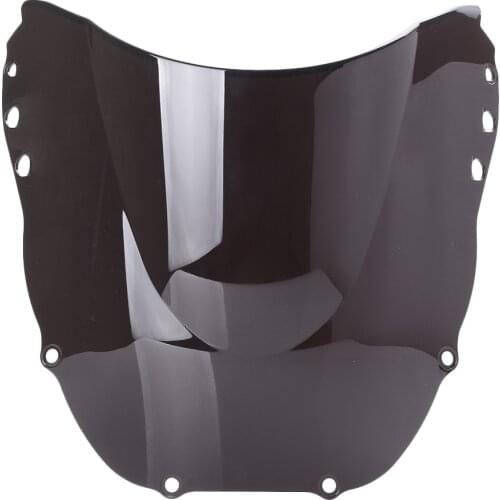 Motorcycle Windscreen Windshield ABS Double Bubble For Honda CBR900 CBR919 CBR 900RR 919RR 1998 1999