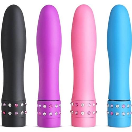 Mini Battery-powered Clitoral Vagina Massager Single-mode G-spot Vibrator Adult Female Boxed Sex Toys for Couples Woman 18+ Shop